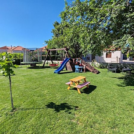 Apartmán Apartman Brigita Biograd Na Moru Exteriér fotografie