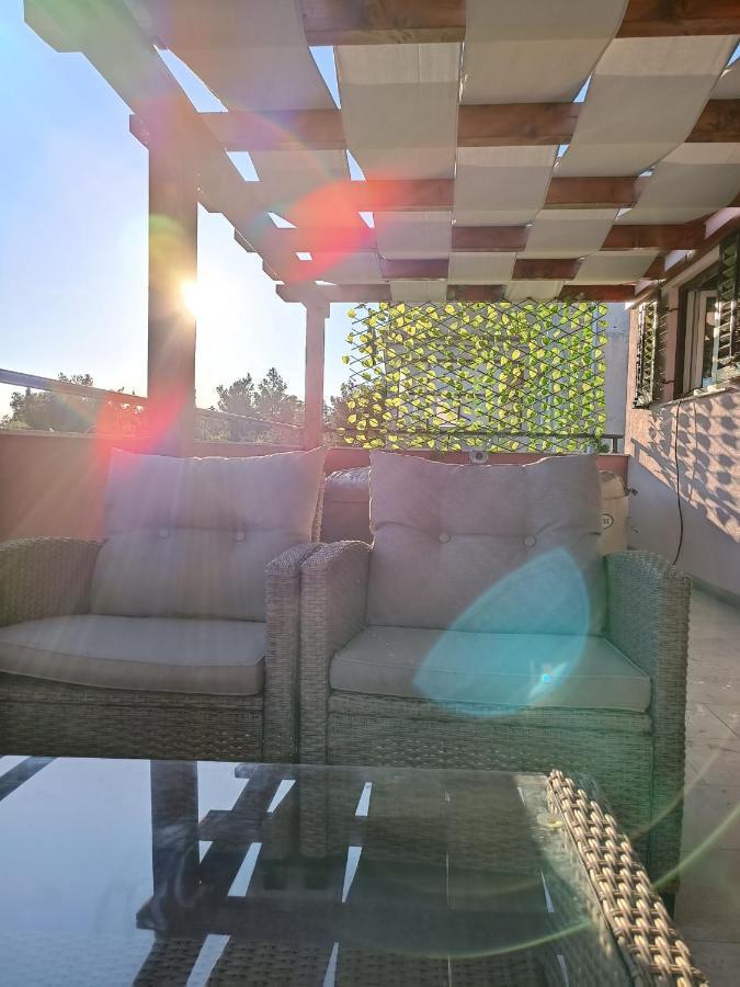 Apartmán Apartman Brigita Biograd Na Moru Exteriér fotografie