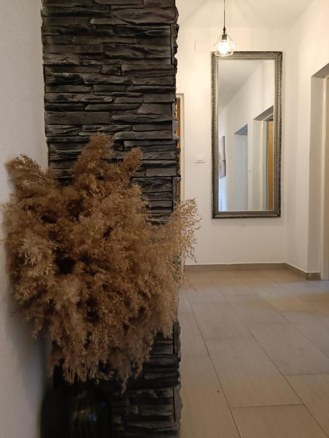 Apartmán Apartman Brigita Biograd Na Moru Exteriér fotografie
