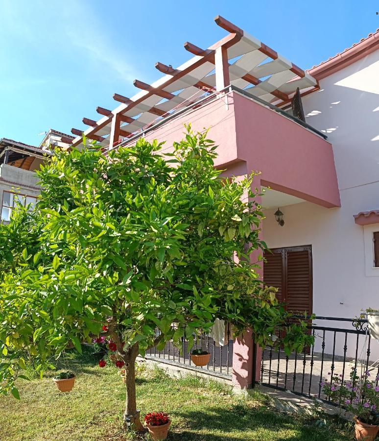 Apartmán Apartman Brigita Biograd Na Moru Exteriér fotografie