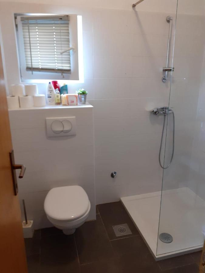 Apartmán Apartman Brigita Biograd Na Moru Exteriér fotografie